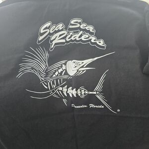 Black Graphic T-Shirt